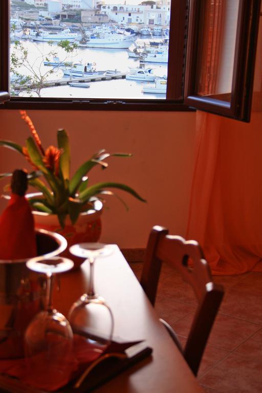 Hotel Belvedere لامبيدوزا الغرفة الصورة