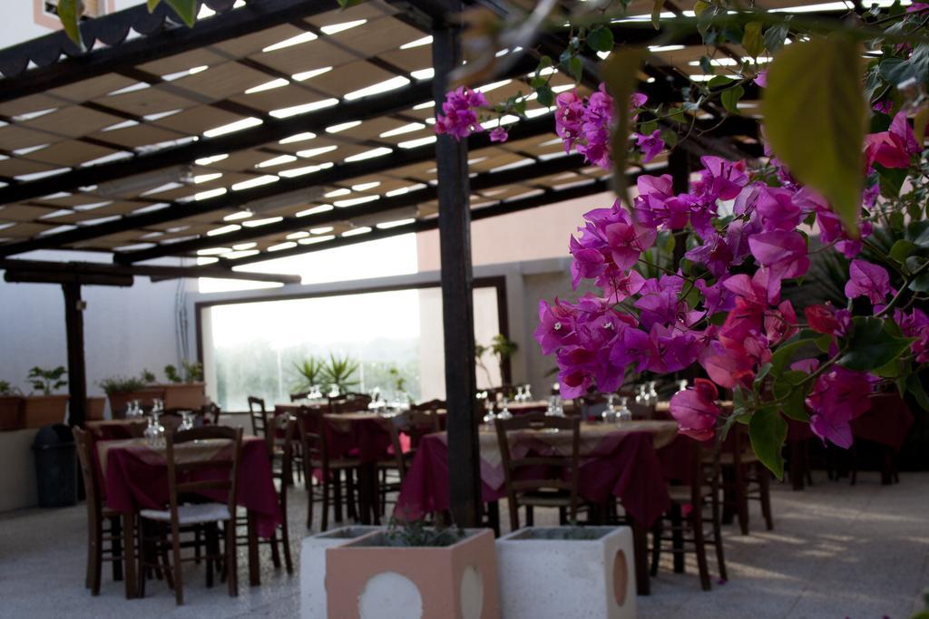 Hotel Belvedere لامبيدوزا المظهر الخارجي الصورة